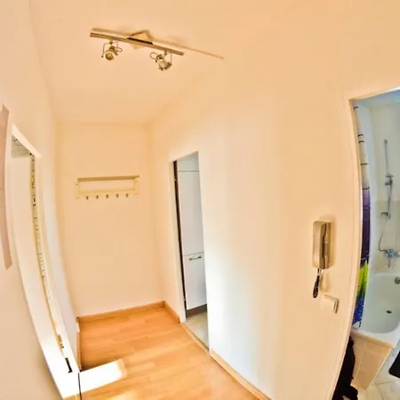 12 Ferienwohnung 아파트 라이프치히