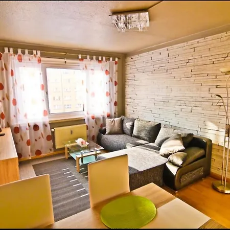 12 Ferienwohnung Apartment