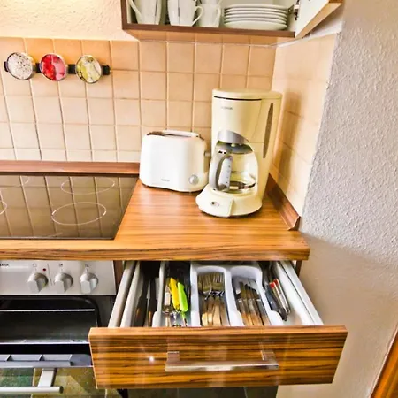 Apartment 12 Ferienwohnung Leipzig